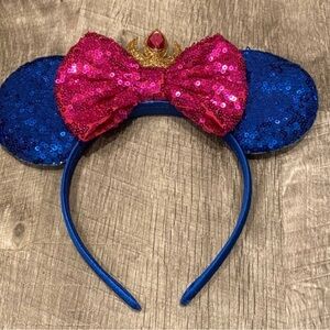 Princess Anna Frozen Disney Ears